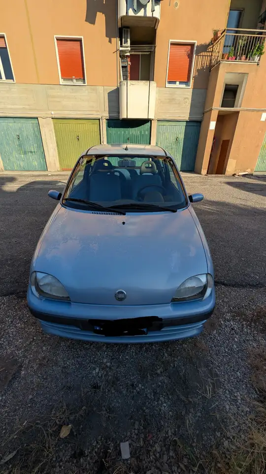Fiat Seicento 1.1 Suite, foto 7