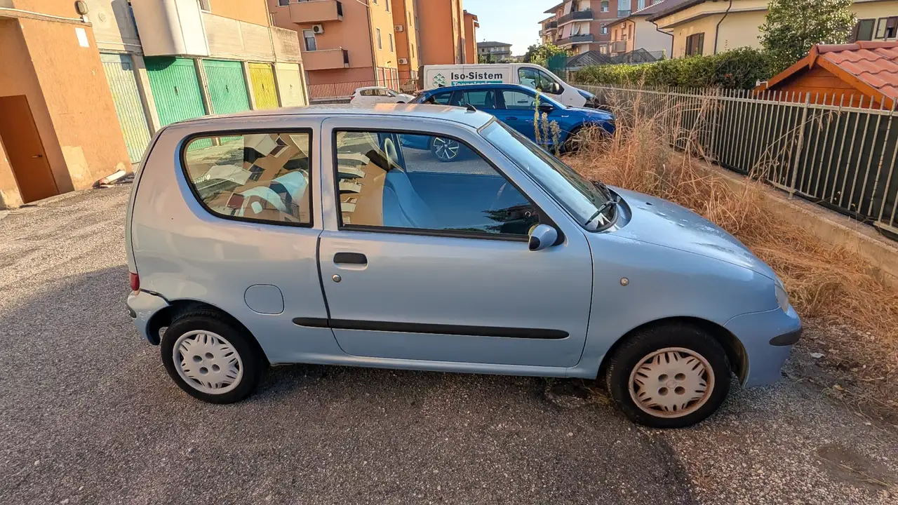 Fiat Seicento 1.1 Suite, foto 6