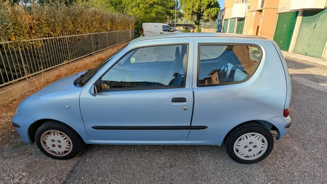 Fiat Seicento 1.1 Suite, foto 5
