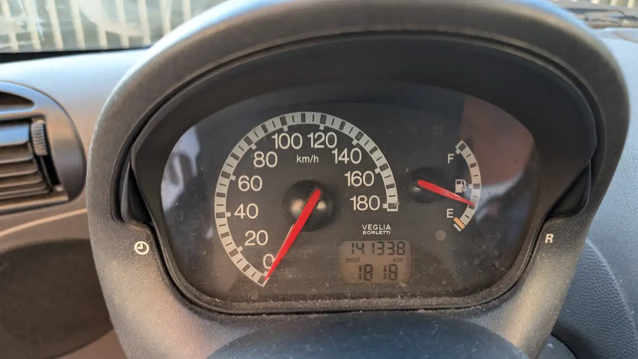 Fiat Seicento 1.1 Suite, foto 8