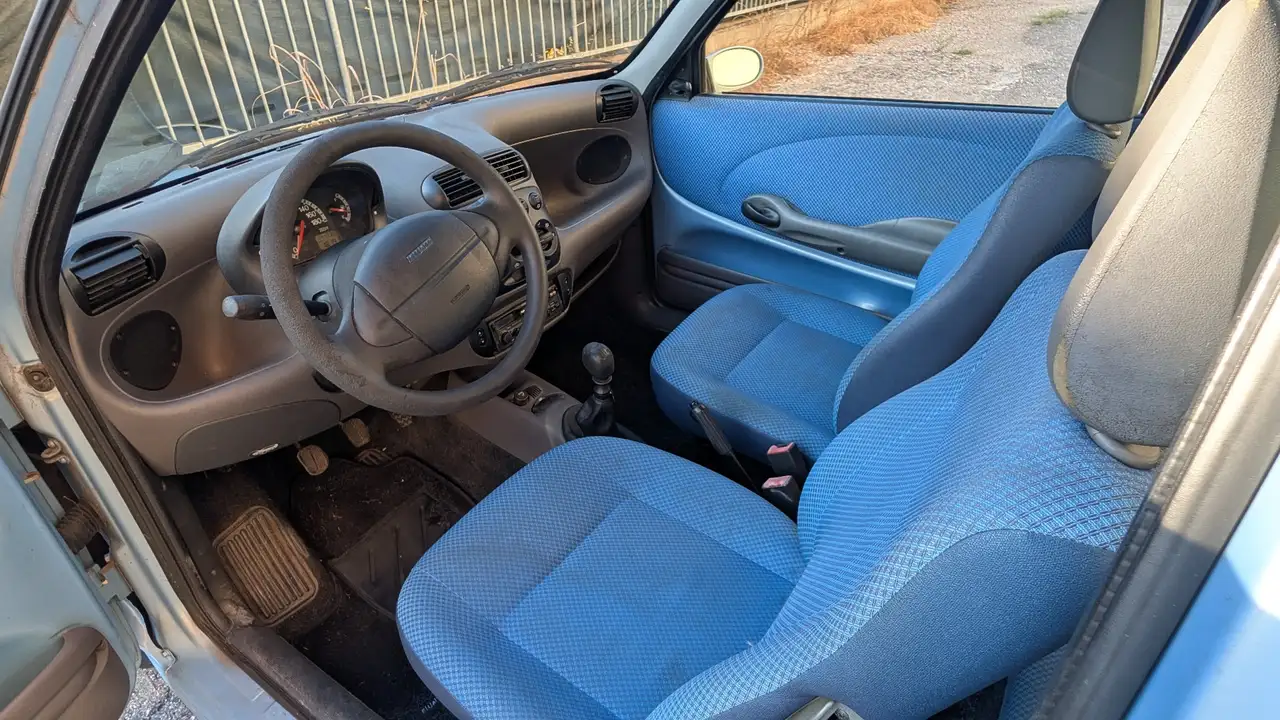 Fiat Seicento 1.1 Suite, foto 3