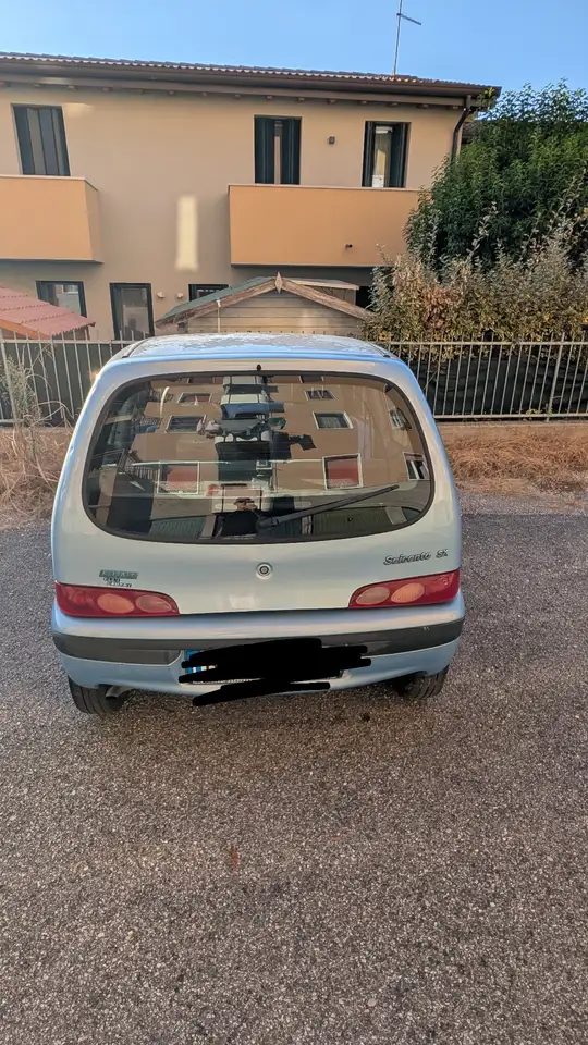 Fiat Seicento 1.1 Suite, foto 4