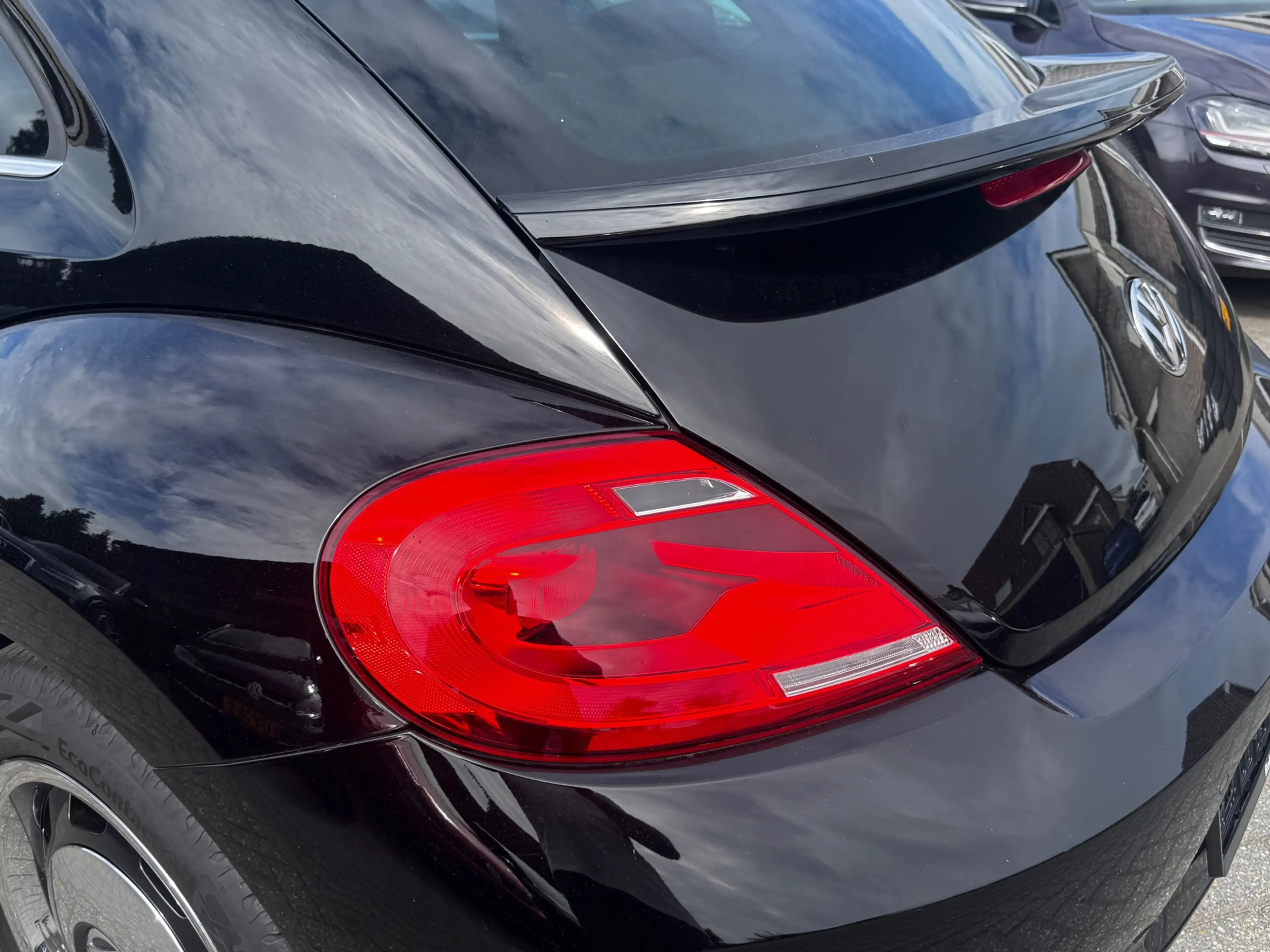 Volkswagen Beetle 1.2 TSI R-line Retro Cruise Clima 105 PK — photo 12