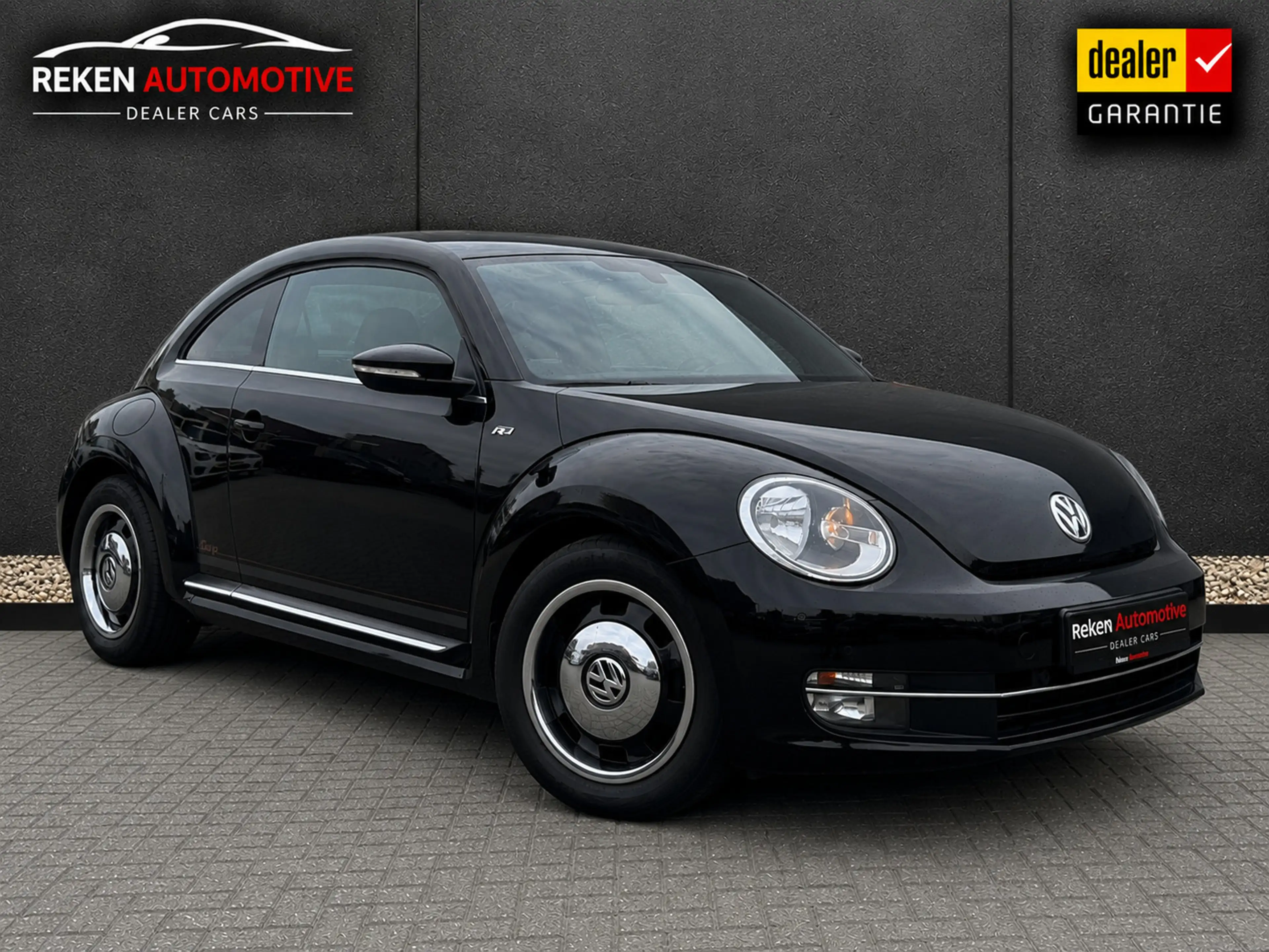 Volkswagen Beetle 1.2 TSI R-line Retro Cruise Clima 105 PK