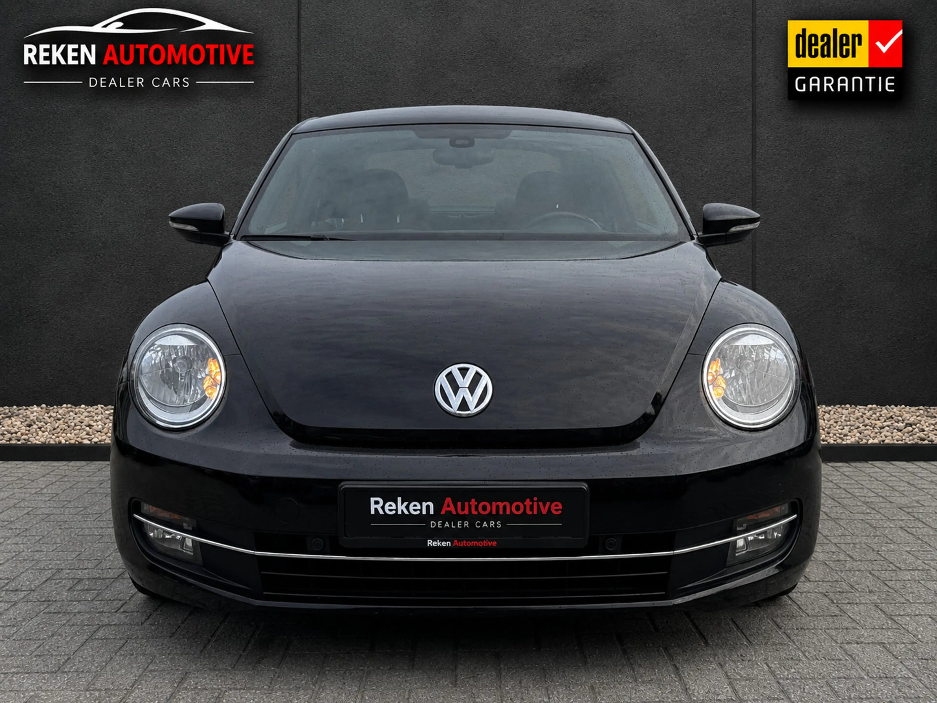 Volkswagen Beetle 1.2 TSI R-line Retro Cruise Clima 105 PK — photo 4