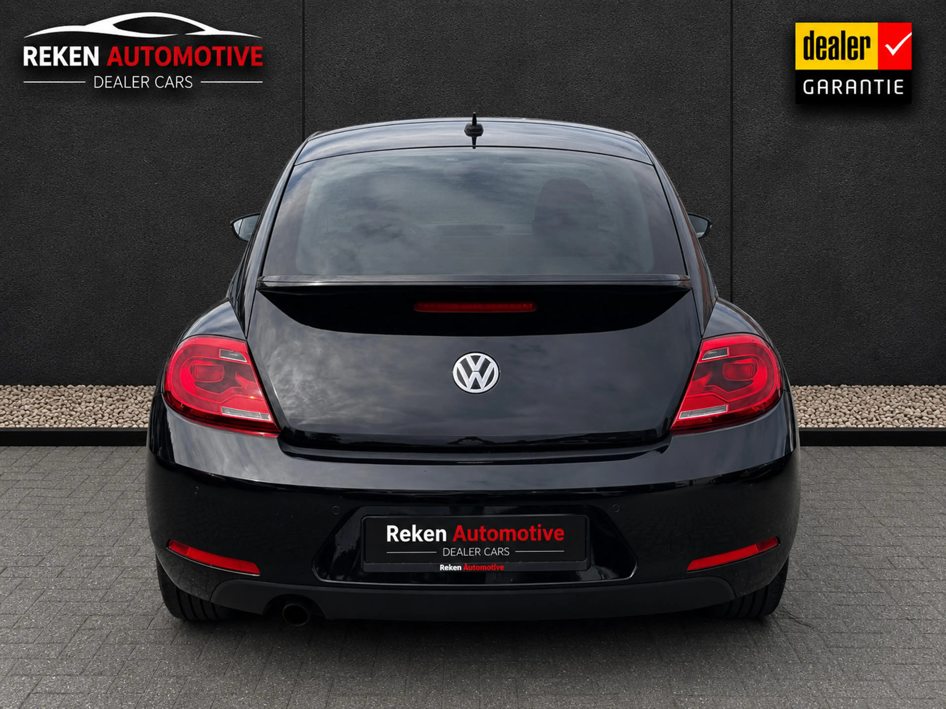 Volkswagen Beetle 1.2 TSI R-line Retro Cruise Clima 105 PK — photo 7