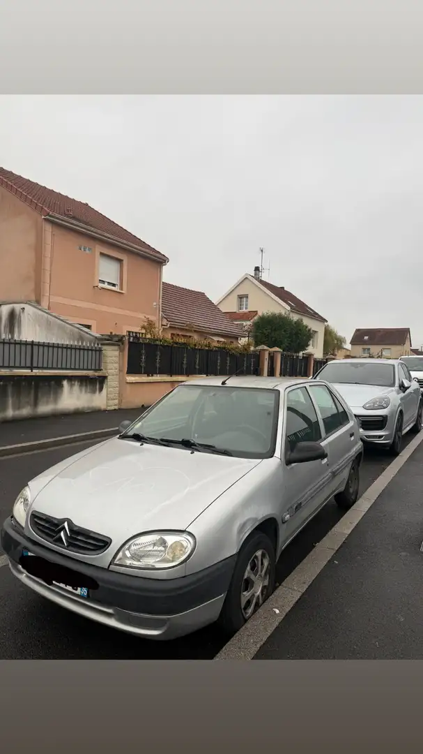 Citroen SAXO 1.4 Exclusive - 2