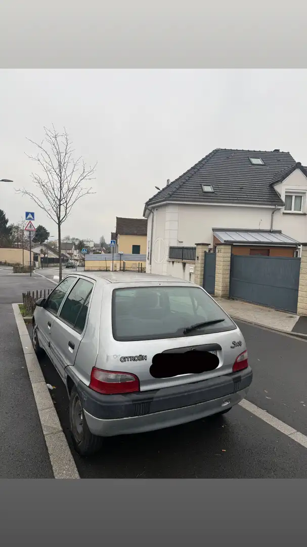 Citroen SAXO 1.4 Exclusive - 1