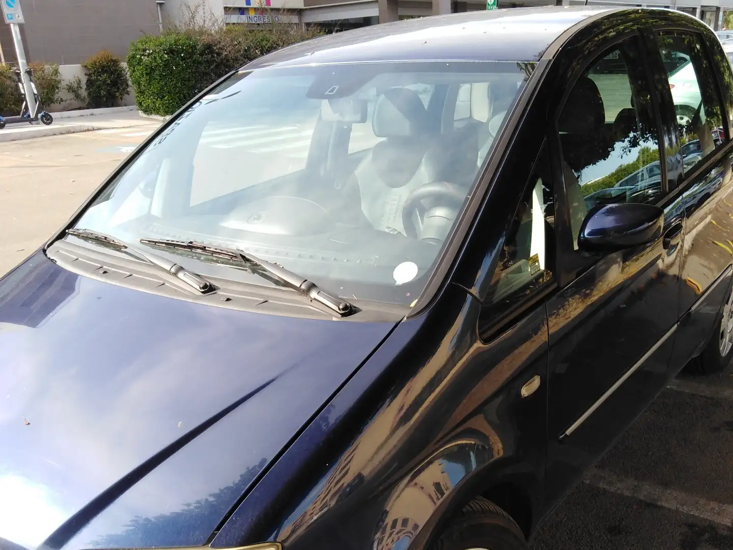 Fiat Idea 1.3 mjt 16v Black Energy 90cv - 1