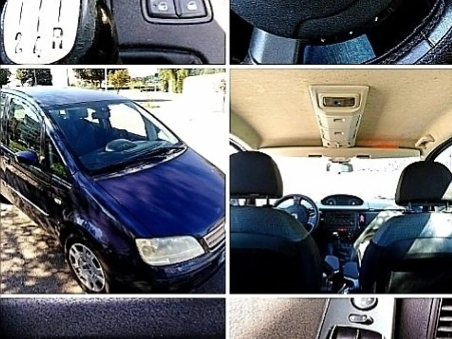 Fiat Idea 1.3 mjt 16v Black Energy 90cv - 2
