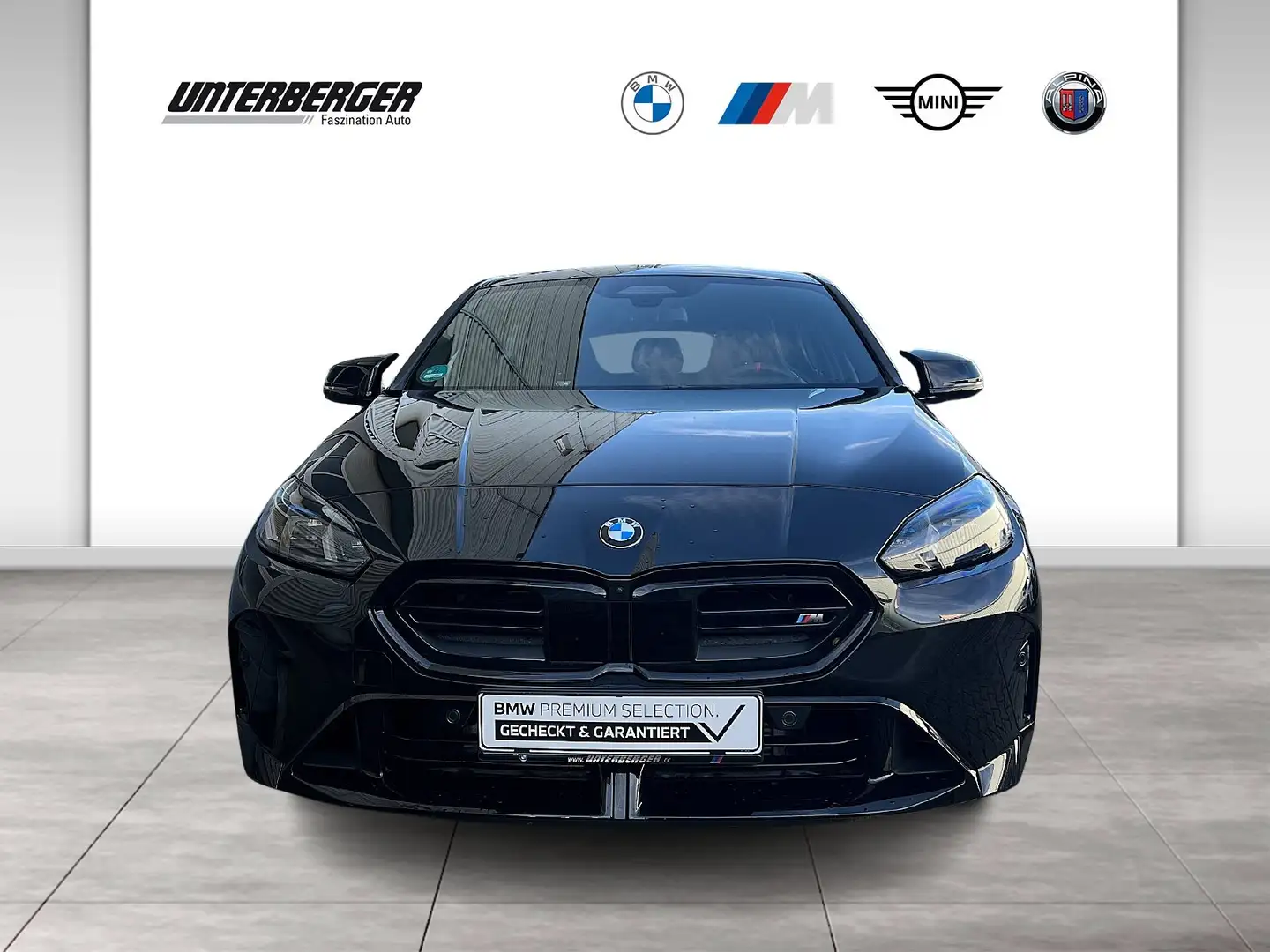 BMW 135 M135 xDrive Hatch Head-Up HK HiFi DAB LED Shz Schwarz - 2