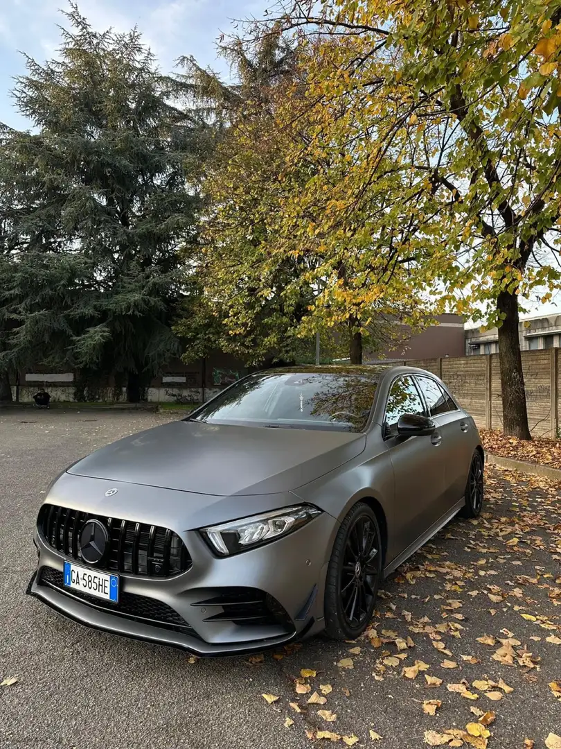 Mercedes-Benz A 200 AMG line - 1