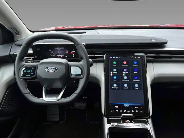 Ford Explorer view 11