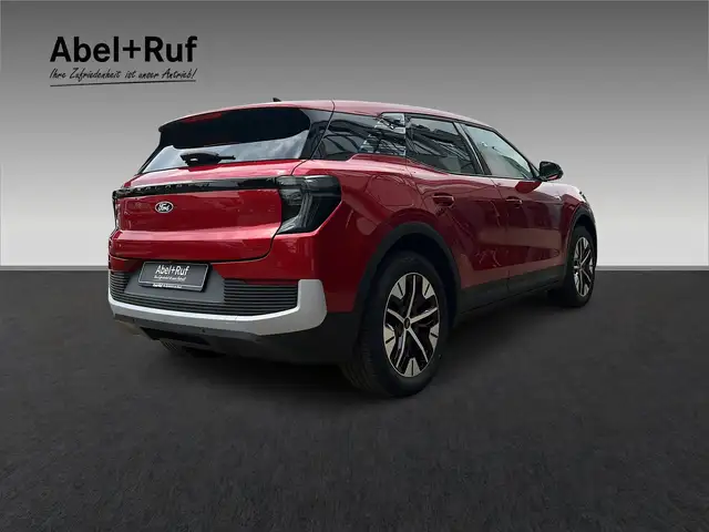 Ford Explorer view 7