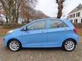 Kia Picanto 1.0 CVVT Comfort Pack Climate Control 5 Drs Keyles Blau - thumbnail 2