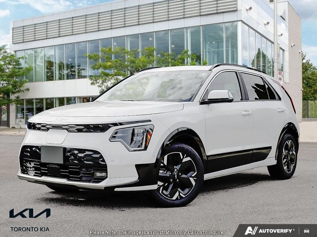 2026 Kia Niro