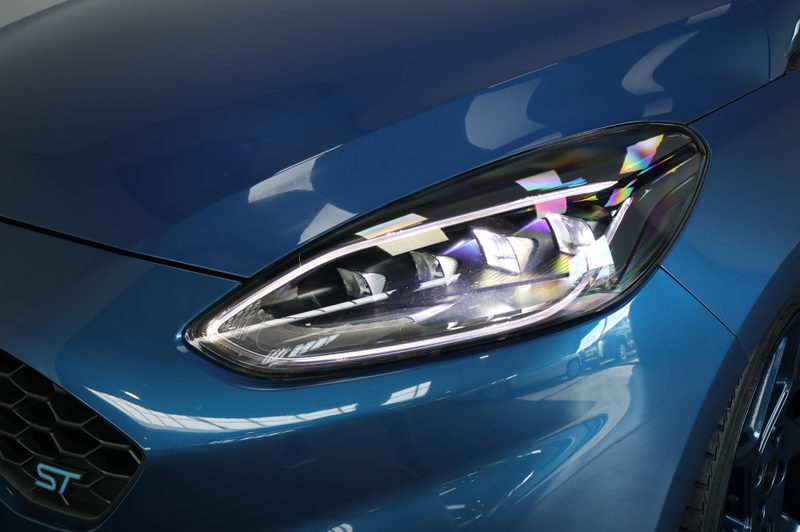 Ford Fiesta 1.5 EcoB. ST-3 200pk | Panoramadak | B&O | LSD | W — photo 13