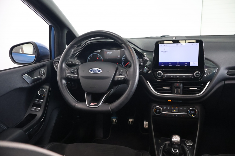 Ford Fiesta 1.5 EcoB. ST-3 200pk | Panoramadak | B&O | LSD | W — photo 32