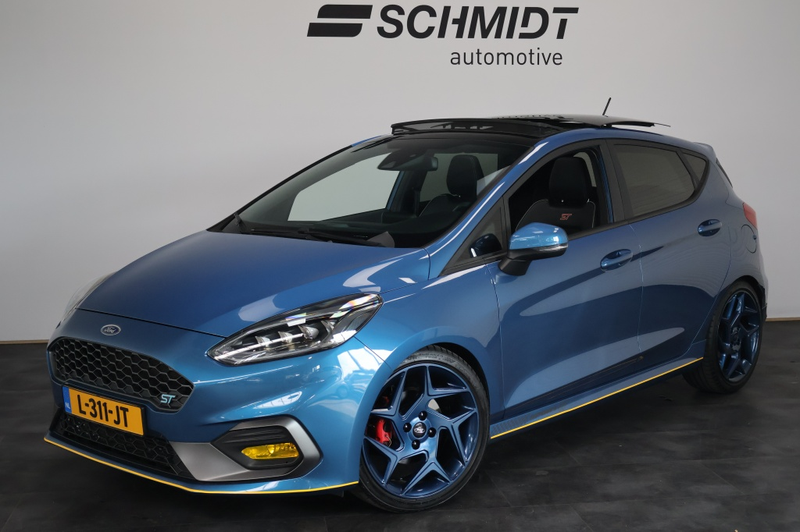 Ford Fiesta 1.5 EcoB. ST-3 200pk | Panoramadak | B&O | LSD | W
