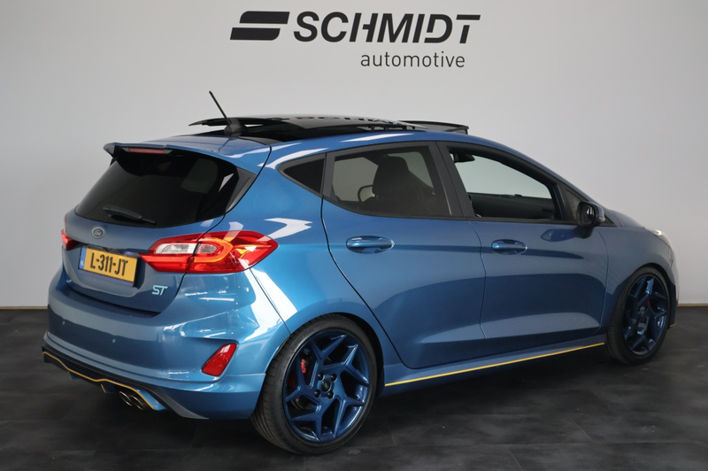 Ford Fiesta 1.5 EcoB. ST-3 200pk | Panoramadak | B&O | LSD | W — photo 4