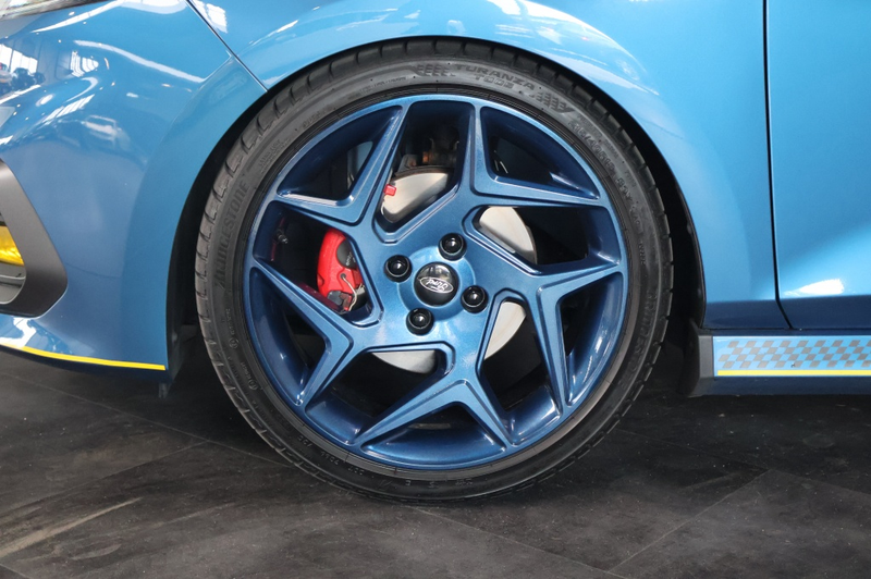 Ford Fiesta 1.5 EcoB. ST-3 200pk | Panoramadak | B&O | LSD | W — photo 8