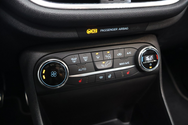 Ford Fiesta 1.5 EcoB. ST-3 200pk | Panoramadak | B&O | LSD | W — photo 30