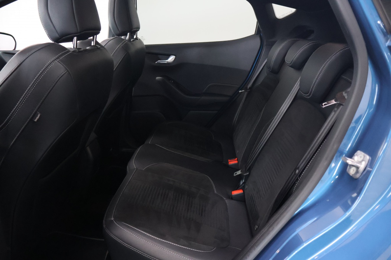 Ford Fiesta 1.5 EcoB. ST-3 200pk | Panoramadak | B&O | LSD | W — photo 12