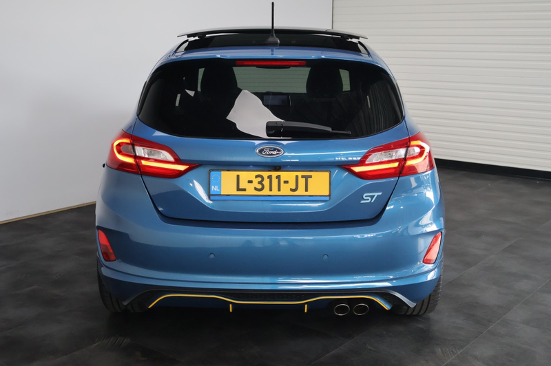 Ford Fiesta 1.5 EcoB. ST-3 200pk | Panoramadak | B&O | LSD | W — photo 7