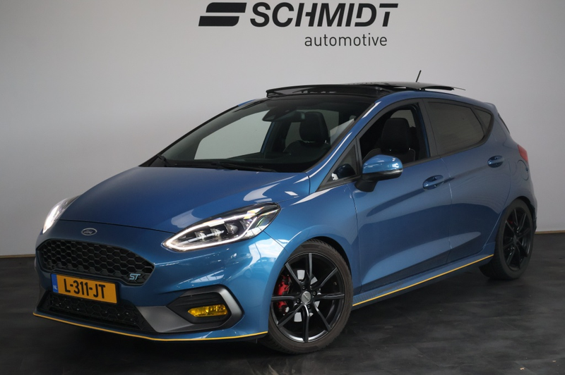 Ford Fiesta 1.5 EcoB. ST-3 200pk | Panoramadak | B&O | LSD | W — photo 2