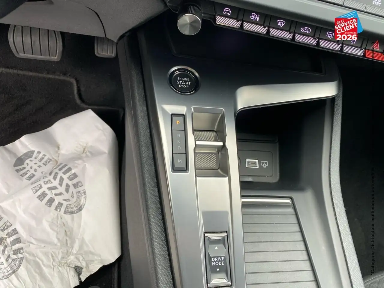Peugeot 308 308 — photo 16