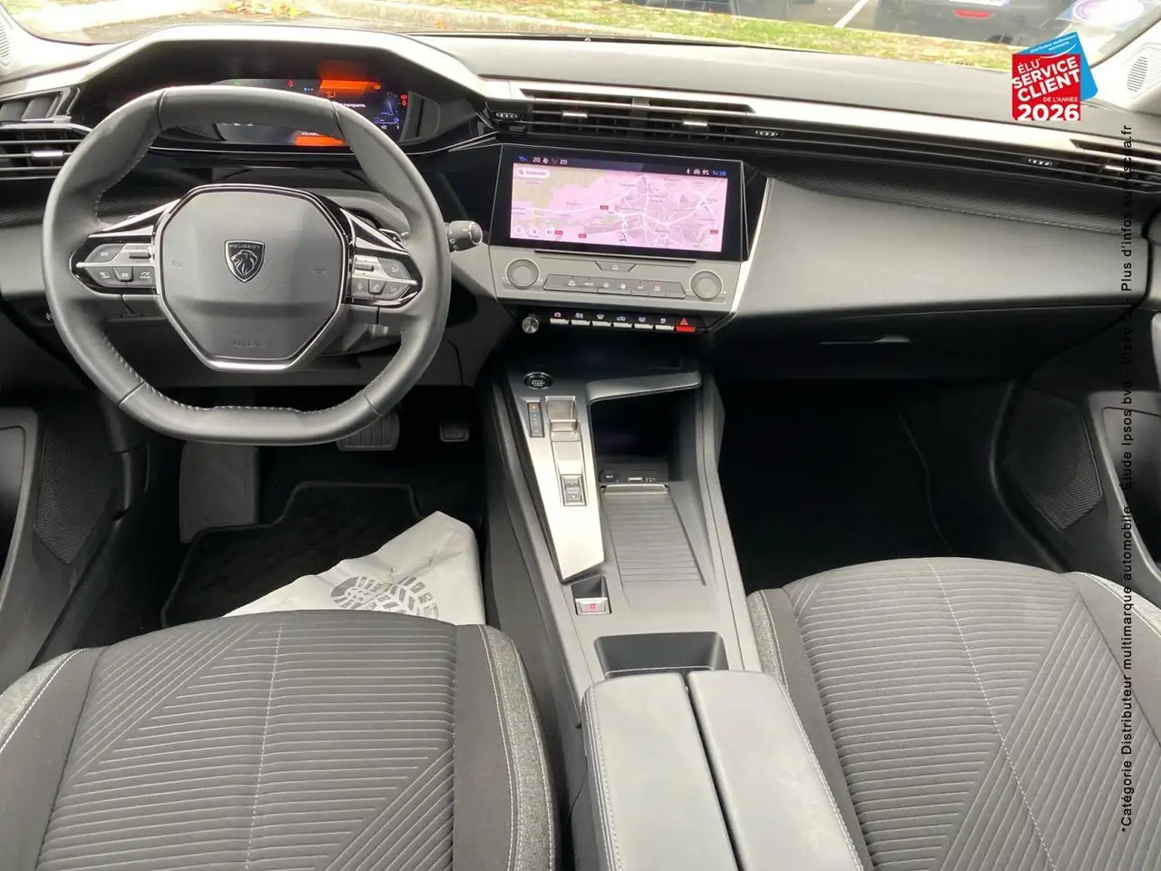 Peugeot 308 308 — photo 17