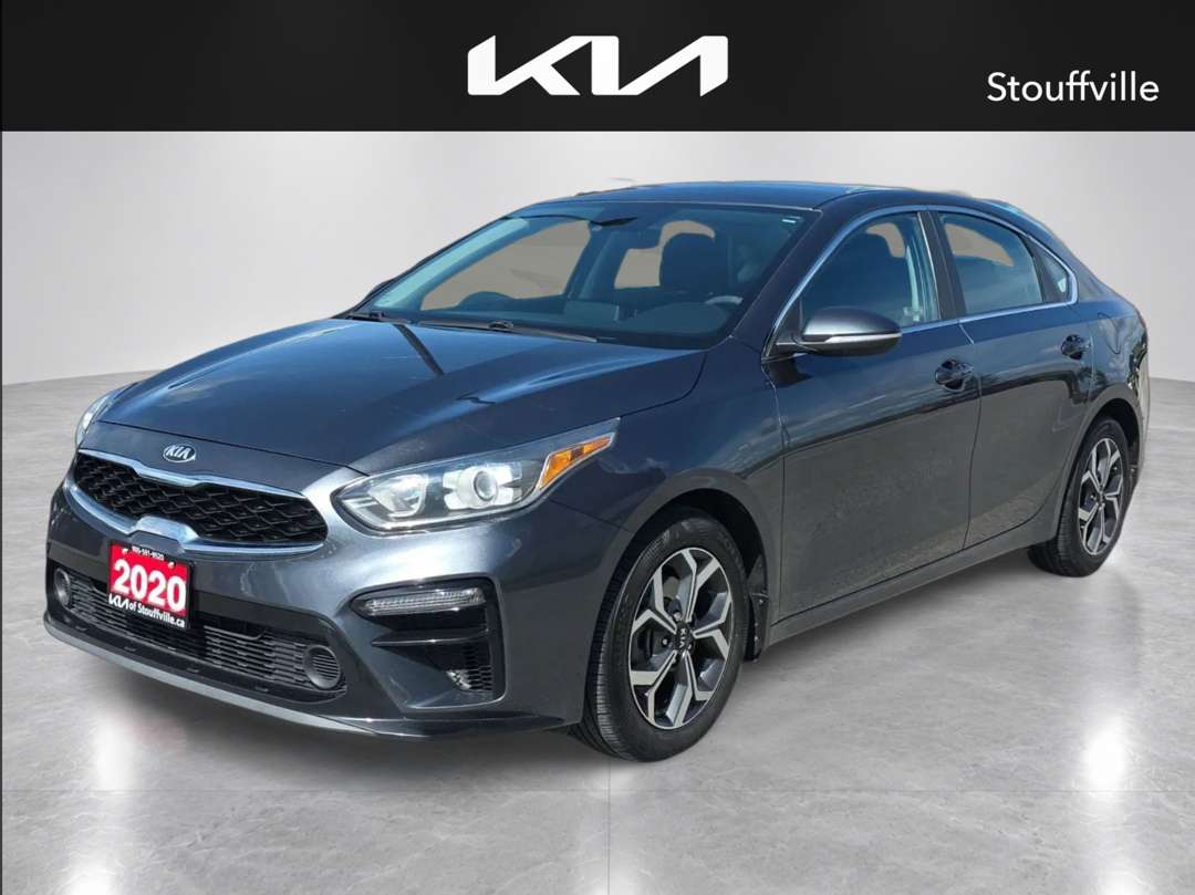 2020 Kia Forte Sedan
