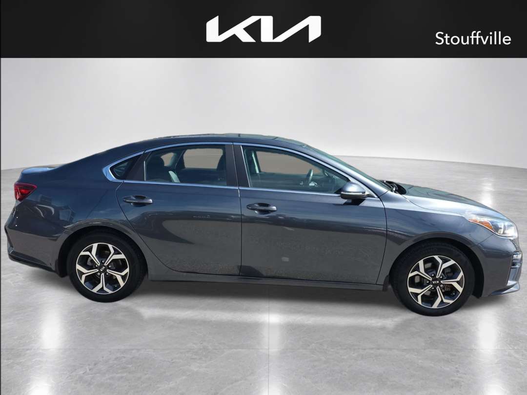2020 Kia Forte Sedan