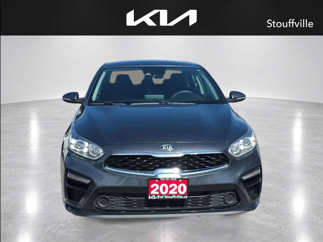 2020 Kia Forte Sedan