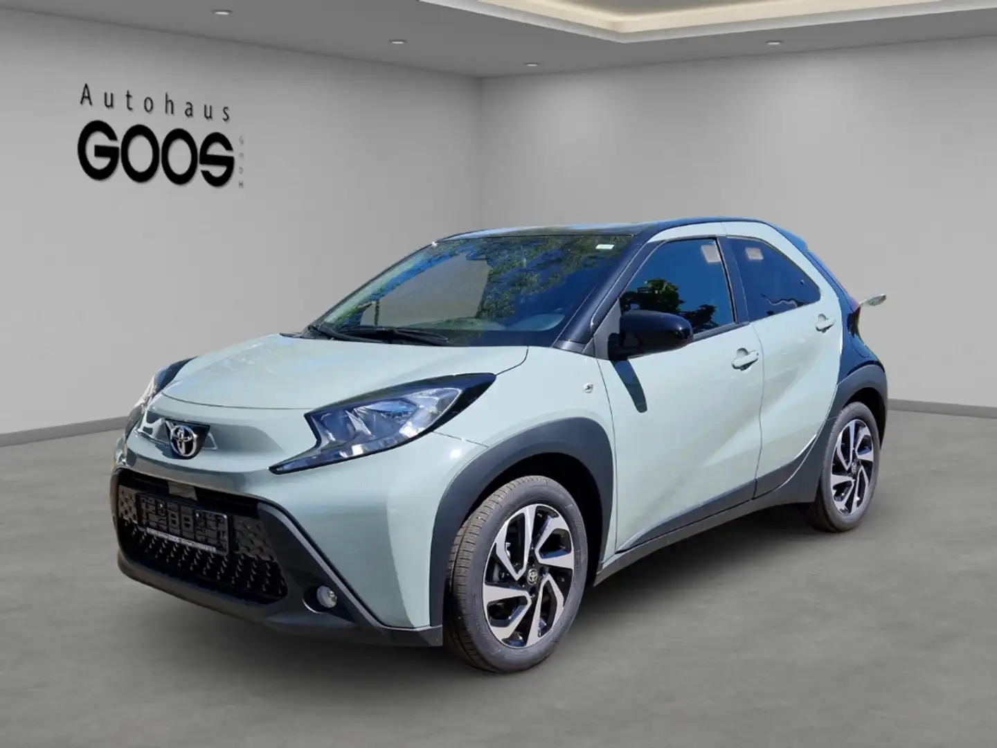 TOYOTA Aygo X
