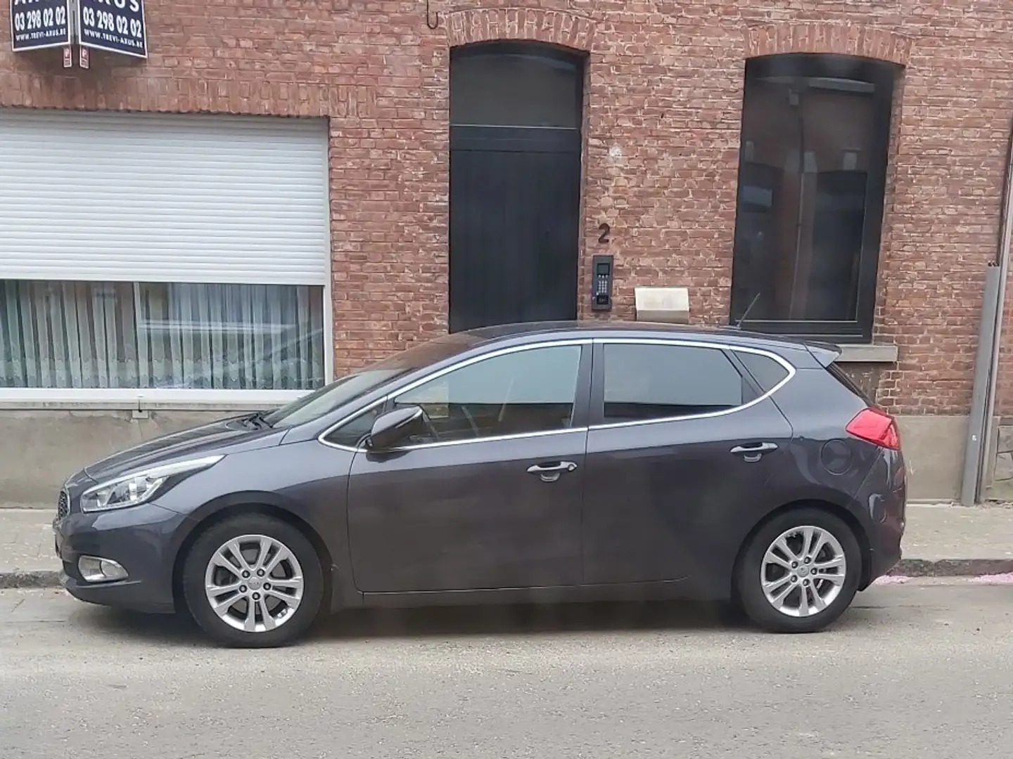 Kia Ceed / cee'd 1.4 CVVT ISG Mind - 1