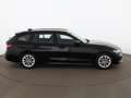 BMW 318 d Touring Advantage Aut LED RADAR NAVI ASSIST Schwarz - thumbnail 4