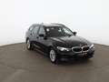 BMW 318 d Touring Advantage Aut LED RADAR NAVI ASSIST Schwarz - thumbnail 5