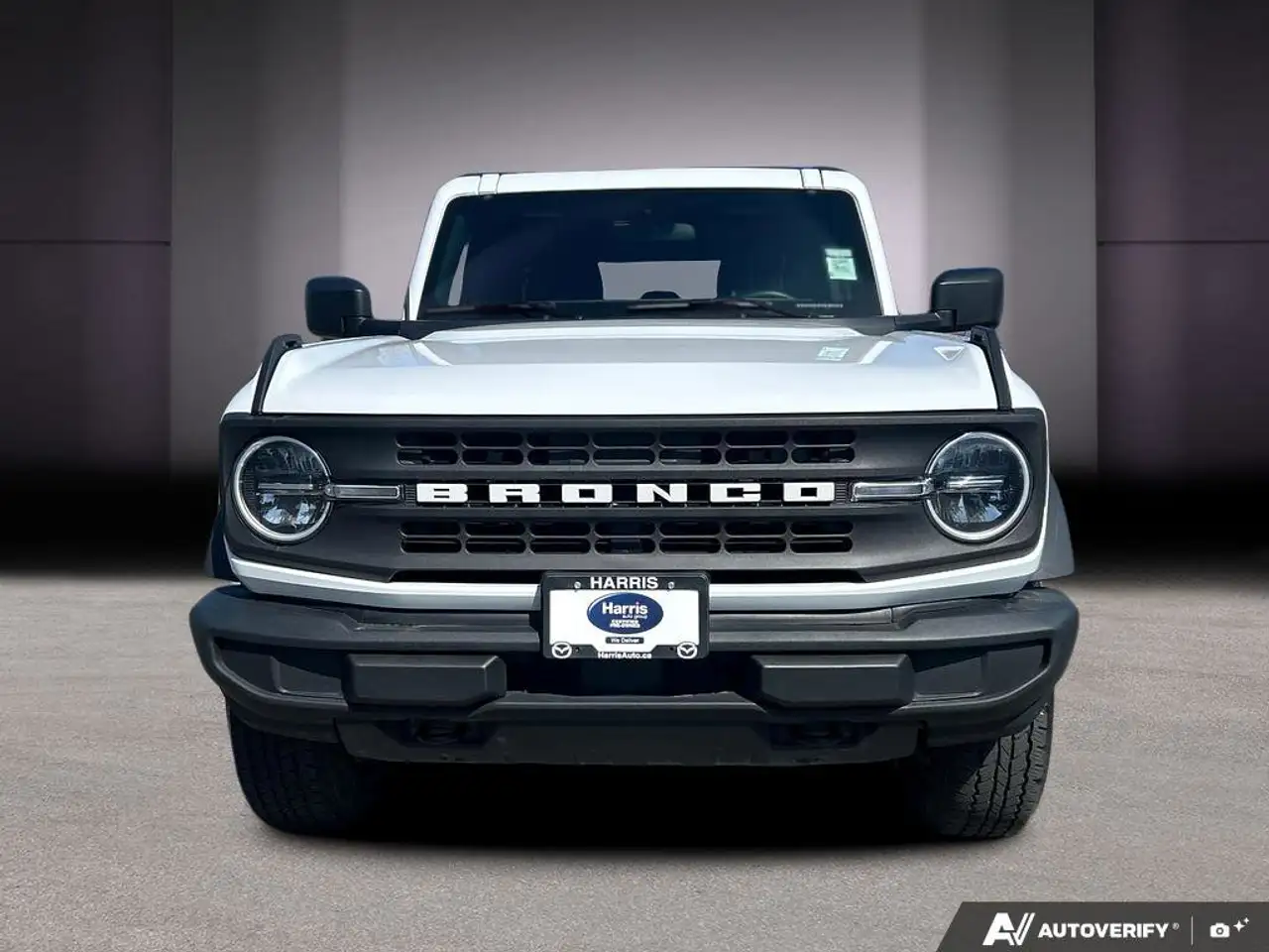 Ford Bronco снимка Ford Bronco