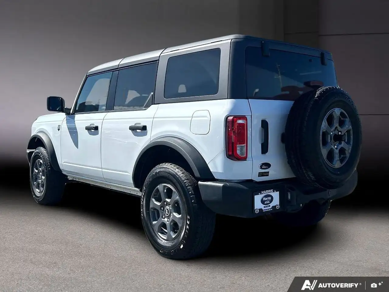 Ford Bronco снимка Ford Bronco