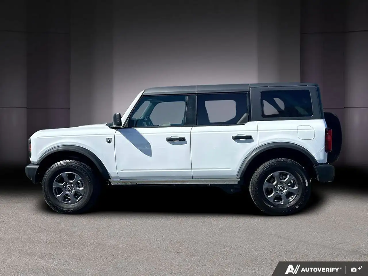 Ford Bronco снимка Ford Bronco