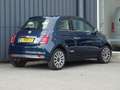 Fiat 500 1.2 Lounge | Pano | Clima | Navi | 16" Blauw - thumbnail 3