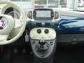 Fiat 500 1.2 Lounge | Pano | Clima | Navi | 16" Blauw - thumbnail 9