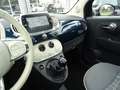 Fiat 500 1.2 Lounge | Pano | Clima | Navi | 16" Blauw - thumbnail 10