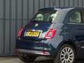Fiat 500 1.2 Lounge | Pano | Clima | Navi | 16" Blauw - thumbnail 33