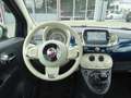 Fiat 500 1.2 Lounge | Pano | Clima | Navi | 16" Blauw - thumbnail 5