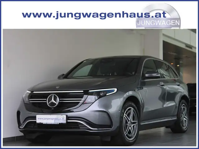 Mercedes-Benz EQC 400 4MATIC 80kWh AMG Line Aut. AHK NP 88.538.-
