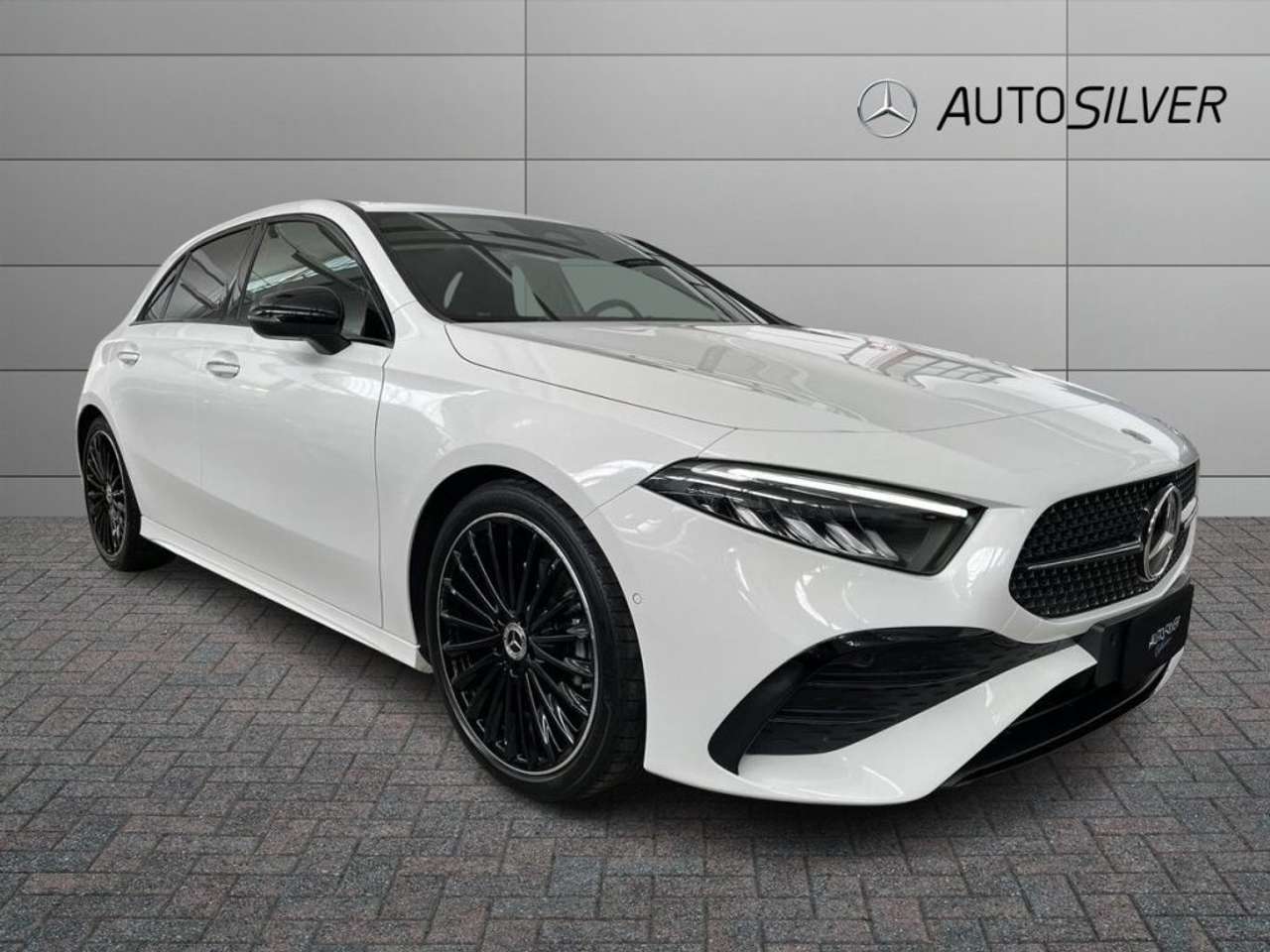 Mercedes-Benz A 180 d Automatic AMG Line Advanced Plus