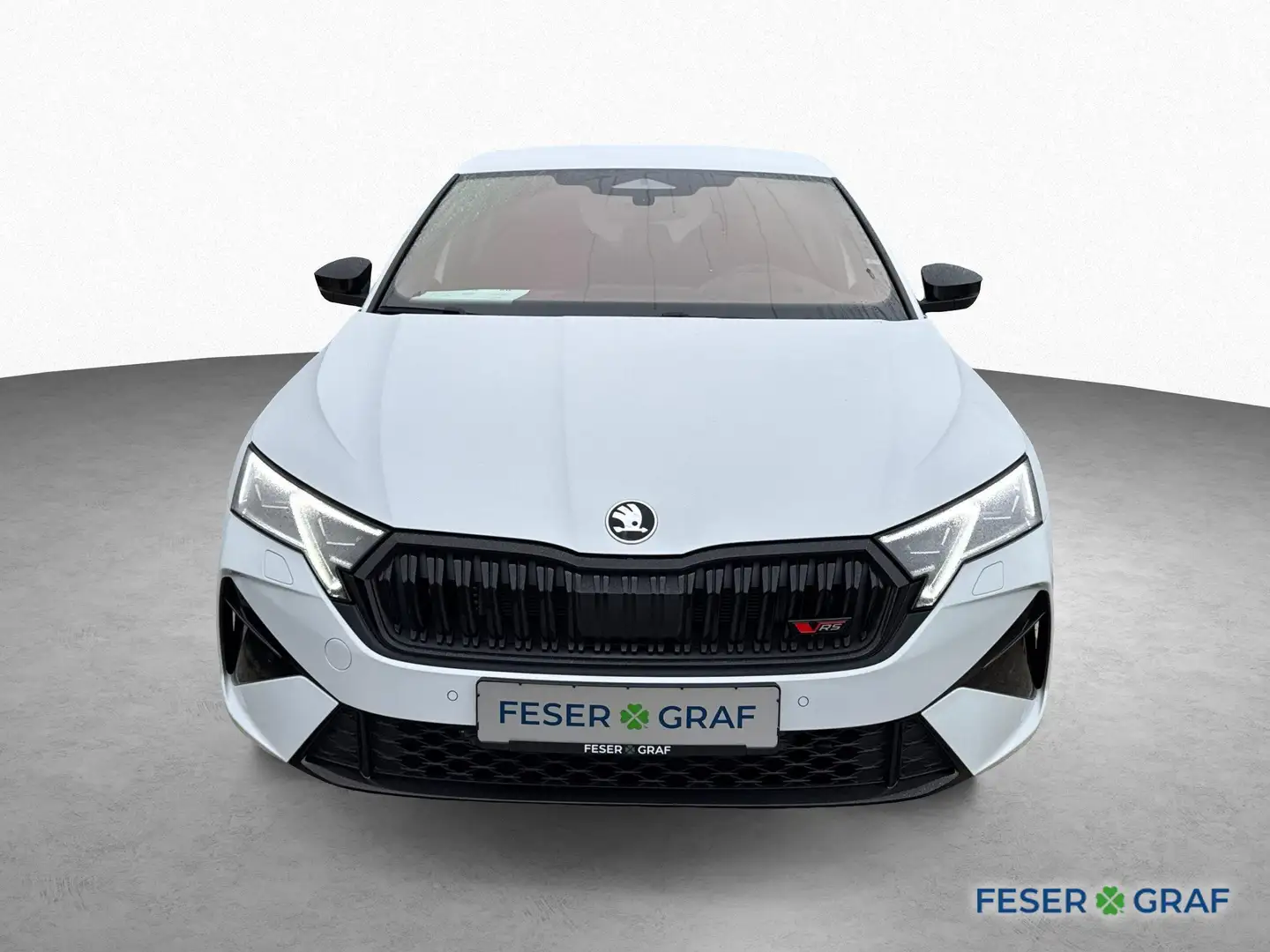 Skoda Octavia RS 2.0 TSI*DSG*AHK*DCC*CANTON*INFO&FAHRASSISTENZ P Weiß - 2