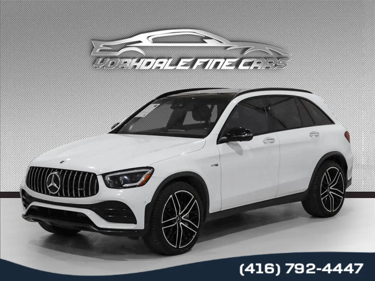 2022 Mercedes-Benz GLC